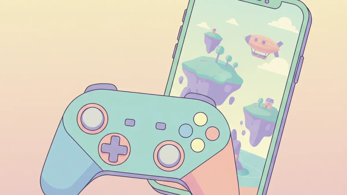 Mobile RPGs that don't waste your evening